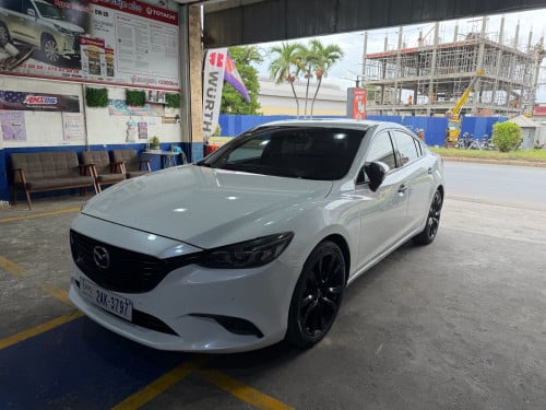 Mazda 6 2017 Full