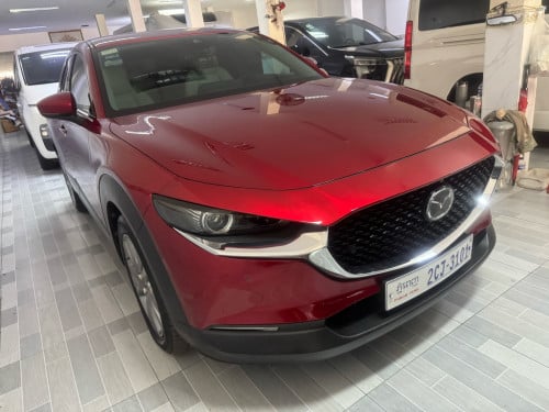 Mazda CX30 2020 ហ្សុីនមួយជុំ 20000km