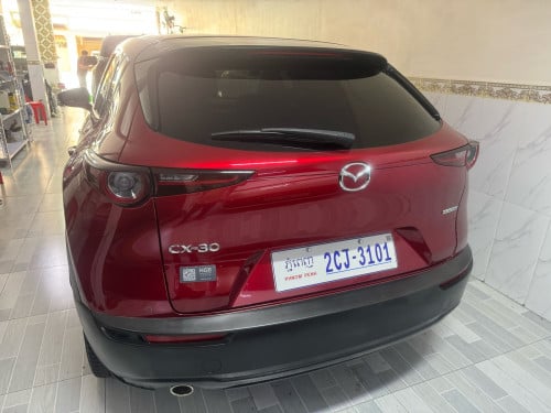 Mazda CX30 2020 ហ្សុីនមួយជុំ 20000km