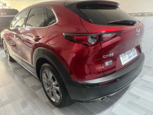 Mazda CX30 2020 ហ្សុីនមួយជុំ 20000km