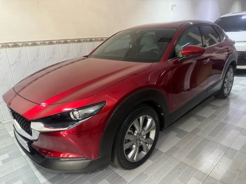 Mazda CX30 2020 ហ្សុីនមួយជុំ 20000km