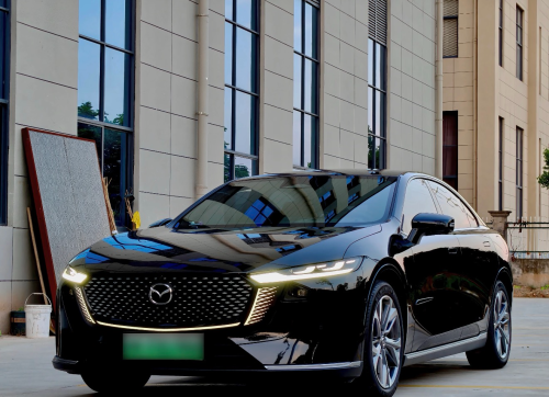Mazda EZ6 New ថ្មីខ្លាញ់គោ
