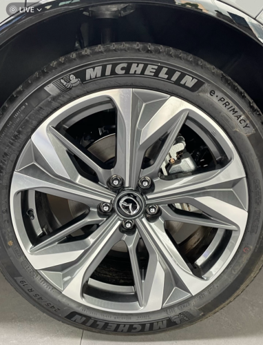 Mazda EZ6 New ថ្មីខ្លាញ់គោ