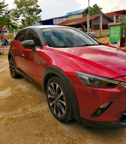 MazdaCx3ឆ្នាំ2020Full Option