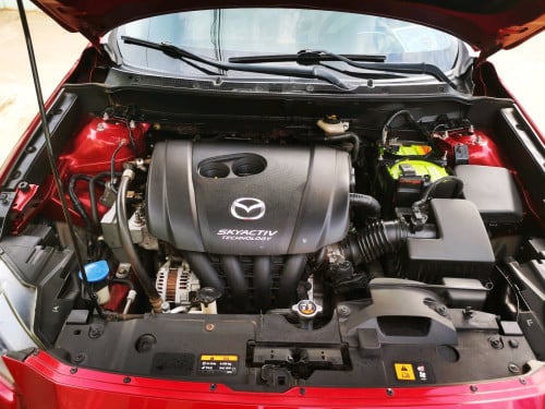 MazdaCx3ឆ្នាំ2020Full Option