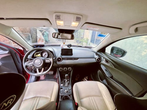 MazdaCx3ឆ្នាំ2020Full Option