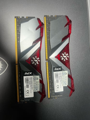 MB and ram