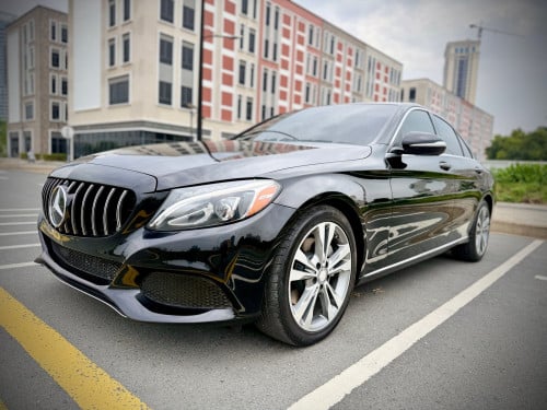 Mercedes c300 4matix