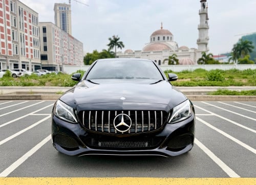Mercedes c300 4matix