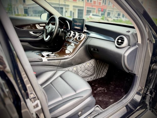 Mercedes c300 4matix