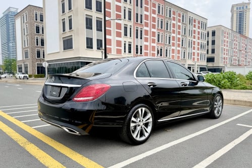 Mercedes c300 4matix