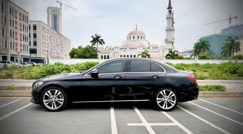 Mercedes c300 4matix