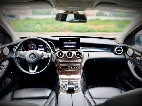 Mercedes c300 4matix