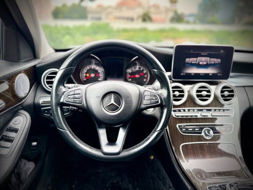 Mercedes c300 4matix