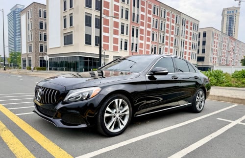 Mercedes c300 4matix
