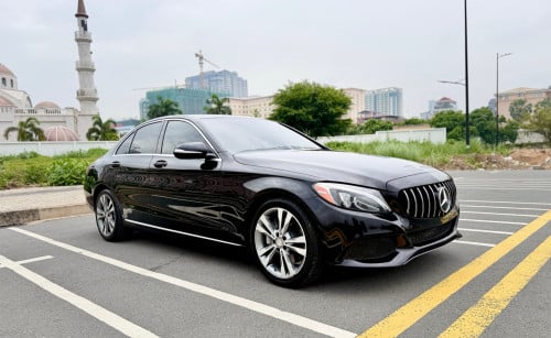 Mercedes c300 4matix