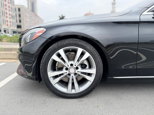 Mercedes c300 4matix