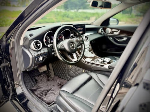 Mercedes c300 4matix