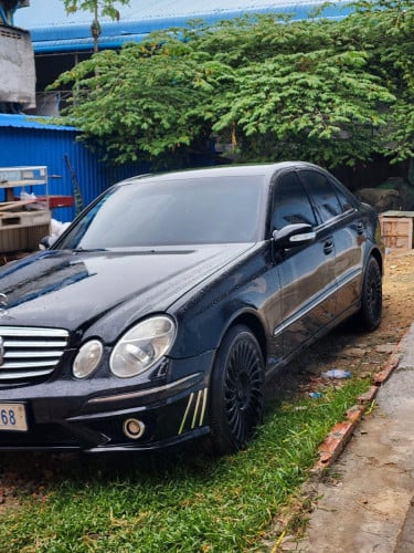 mercedes e270 cdi 2004