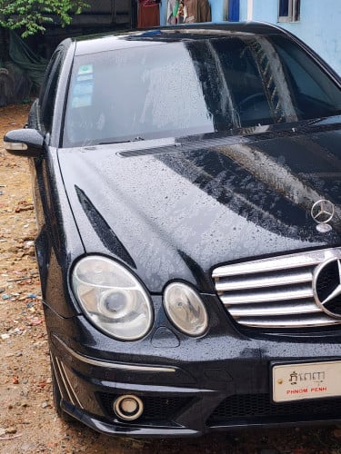 mercedes e270 cdi 2004