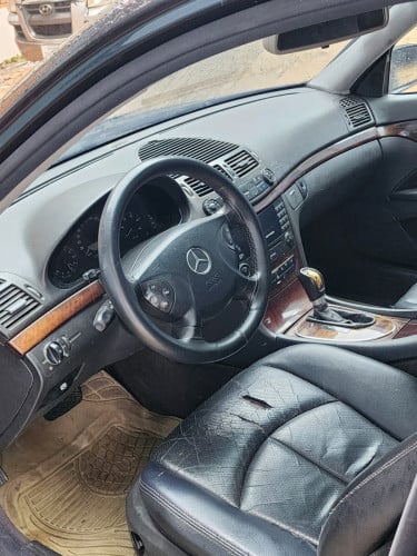 mercedes e270 cdi 2004