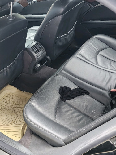 mercedes e270 cdi 2004