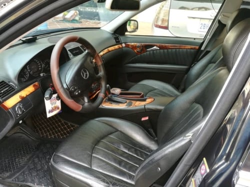 Mercedes E280  year 2009 for sale