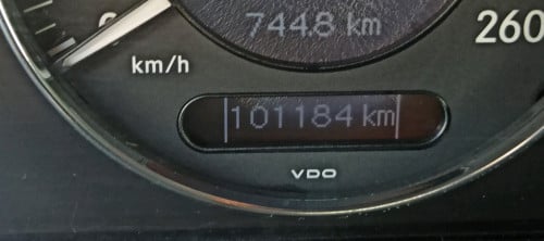Mercedes E280  year 2009 for sale