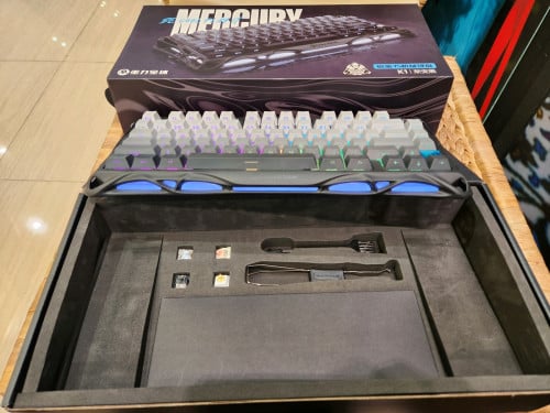 MERCURY K1