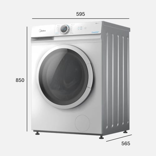 Midea 8.5Kg washing machine