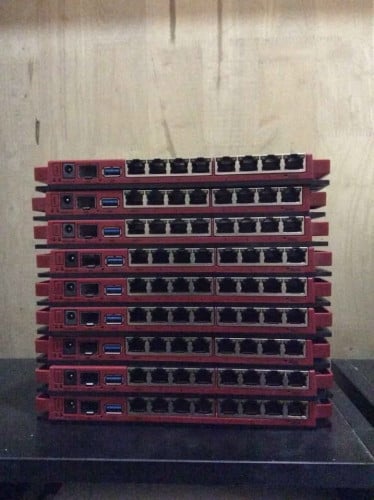 MikroTik L009UiGS-2HaxD-IN Wireless Router with 10/100/1000 Ethernet ports