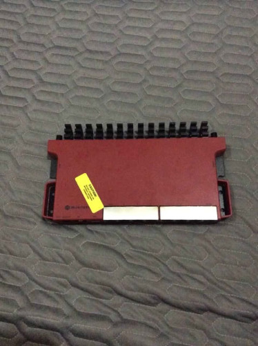 MikroTik L009UiGS-2HaxD-IN Wireless Router with 10/100/1000 Ethernet ports