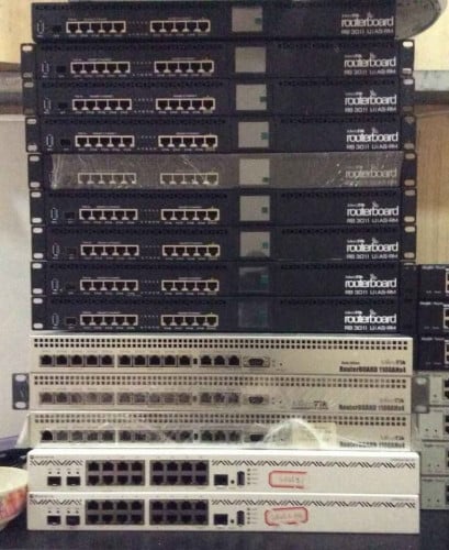 Mikrotik Router