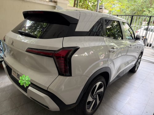 Mitsubishi XForce រថយន្តជិះផ្ទាល់ខ្លួន