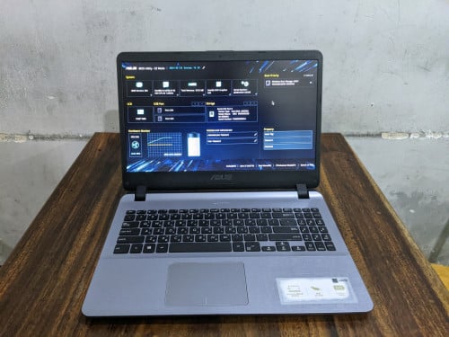 Model/ASUS X507U VGA ដាច់2