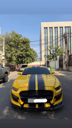 Mustang 2015