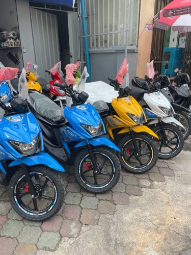 Nex Crossover 2026ថ្មី