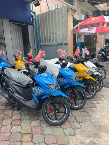 Nex Crossover 2026ថ្មី