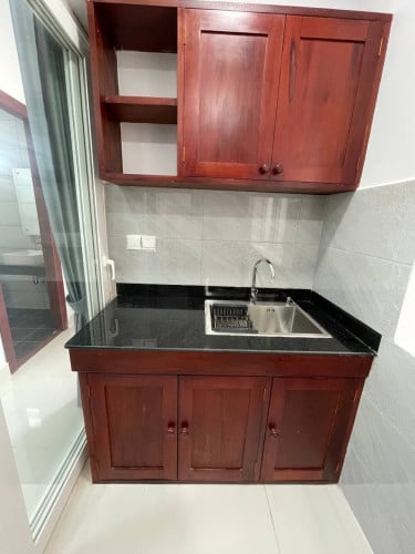 Nice Studio Apartment Elevator car parking st 271 Mega Mall Boeng Tompun