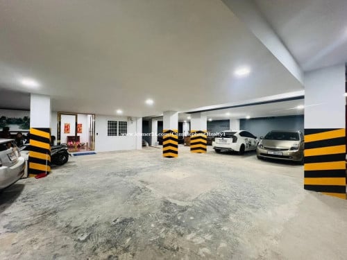 Nice Studio Apartment Elevator car parking st 271 Mega Mall Boeng Tompun