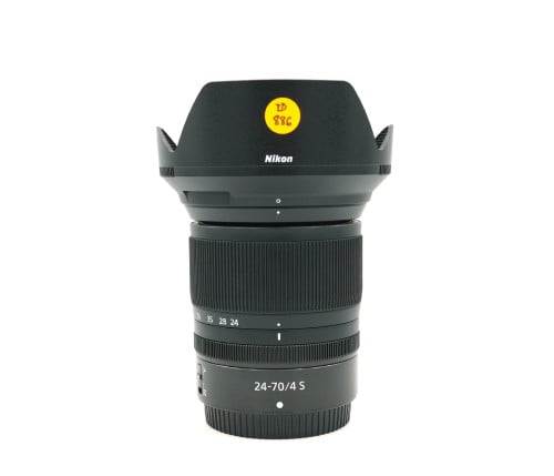 NIKON Z 24-70mm F/4 S