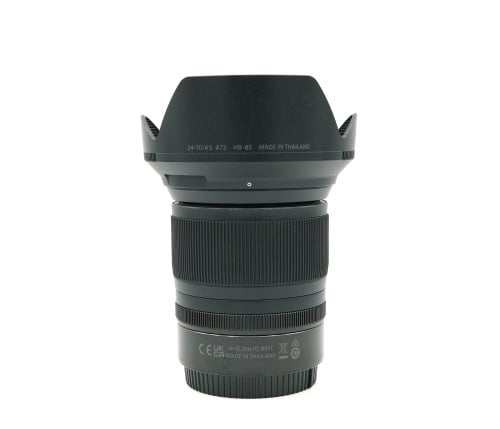 NIKON Z 24-70mm F/4 S