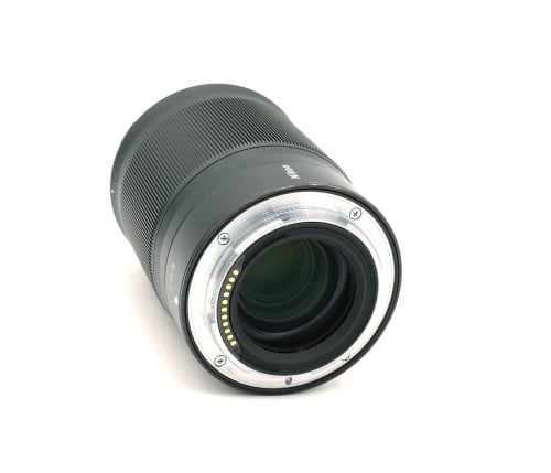 NIKON Z 85mm F/1.8 S ( No Hood )