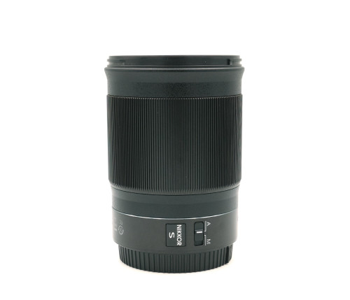 NIKON Z 85mm F/1.8 S ( No Hood )