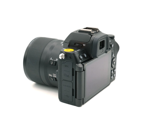 NIKON Z50II KIT Z MC 50mm F/2.8