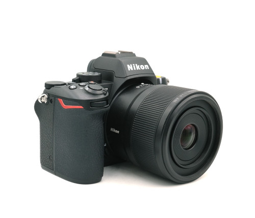 NIKON Z50II KIT Z MC 50mm F/2.8