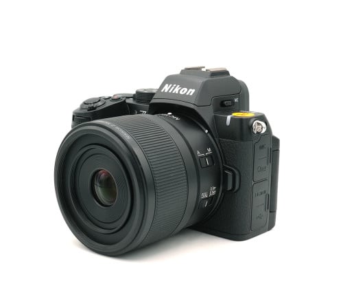 NIKON Z50II KIT Z MC 50mm F/2.8