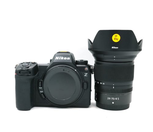 NIKON Z6III KIT Z 24-70mm F/4 S