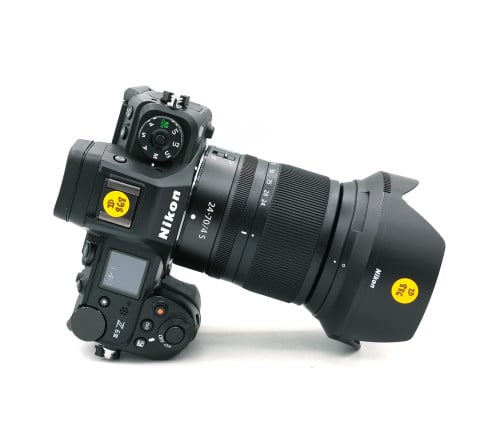 NIKON Z6III KIT Z 24-70mm F/4 S