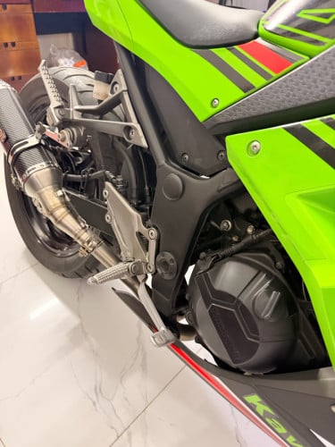 Ninja 250 ម៉ូតូទិញក្រដាស់ពន្ធទើបធ្វើលេខបាន 5ថ្ងៃ ម៉ូតូខ្ចីឈ្មោះម្ចាស់ដើម